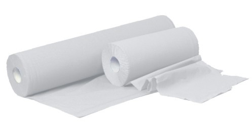 White Hygiene Rolls White 20 (9 pack)